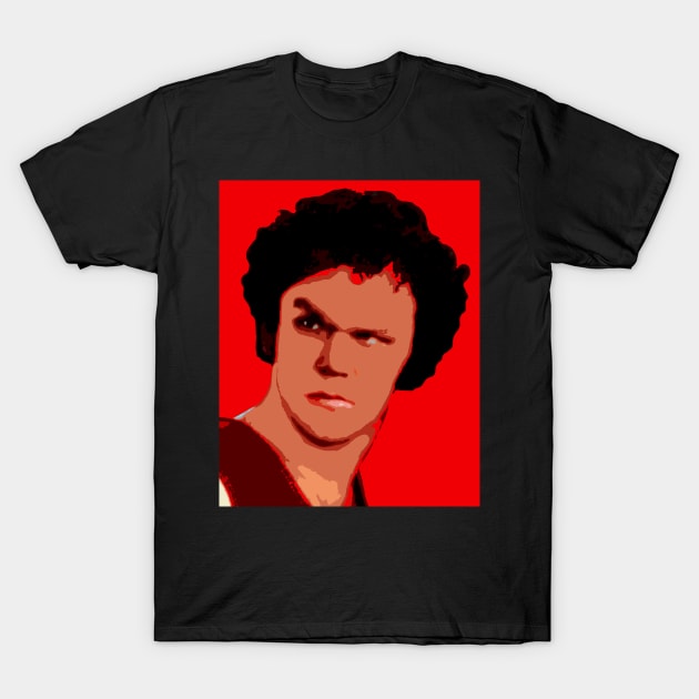 john c reilly T-Shirt by oryan80